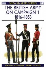 British Army on Campaign, 1816-1902