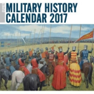Osprey Military History Calendar 2017