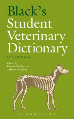 Black's Student Veterinary Dictionary
