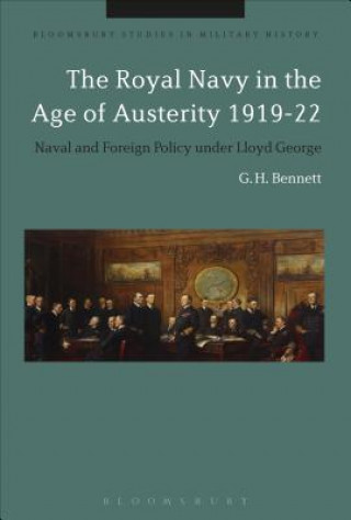 Royal Navy in the Age of Austerity 1919-22