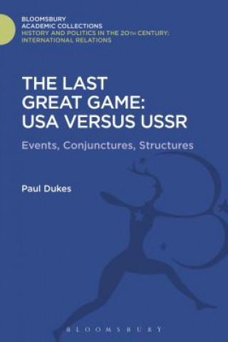 Last Great Game: USA Versus USSR