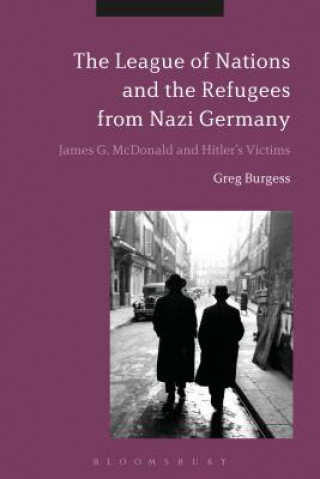 League of Nations and the Refugees from Nazi Germany