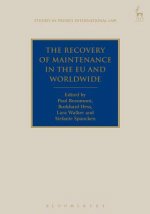 Recovery of Maintenance in the EU and Worldwide