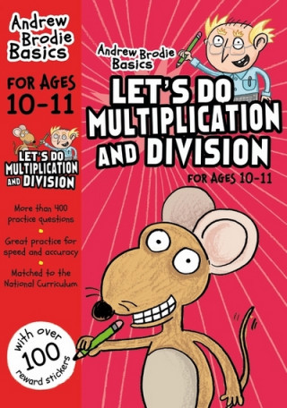 Let's do Multiplication and Division 10-11