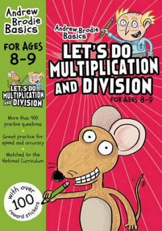 Let's do Multiplication and Division 8-9