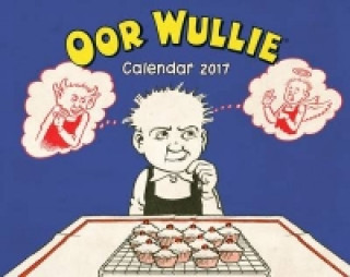 Oor Wullie Calendar 2017