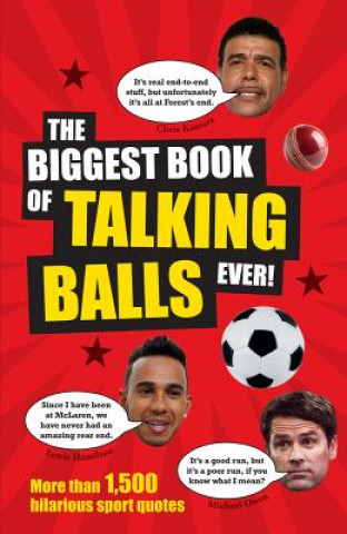 Biggest Book of Talking Balls Ever!