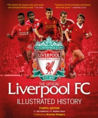 Official Liverpool FC Illustrated Encyclopedia