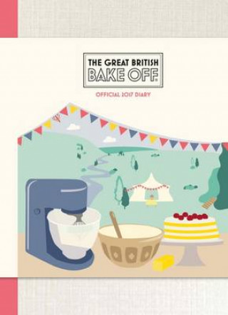GREAT BRITISH BAKE OFF A5 D