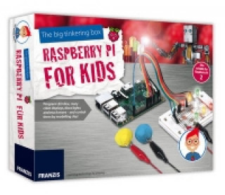 Franzis Raspberry Pi For Kids
