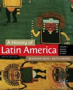 History of Latin America, Volume 1, International Edition