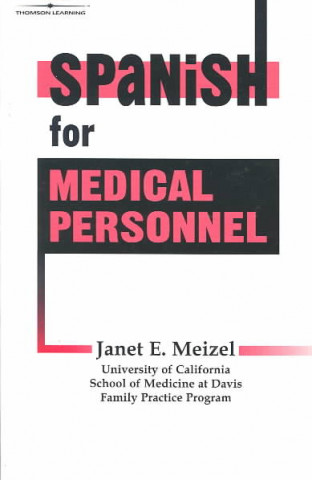 Spanish for Medical Personnel