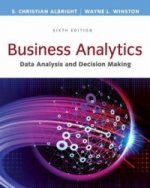 Business Analytics