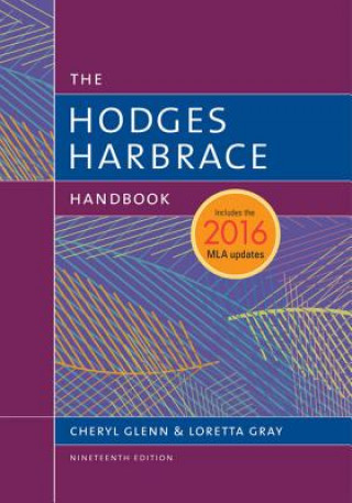 Hodges Harbrace Handbook, 2016 MLA Update