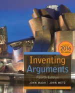 Inventing Arguments, 2016 MLA Update