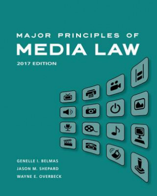 Major Principles of Media Law, 2017