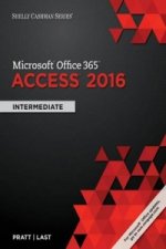 Shelly Cashman Series (R) Microsoft (R) Office 365 & Access 2016