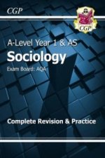 A-Level Sociology: AQA Year 1 & AS Complete Revision & Practice