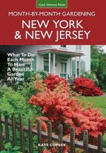 New York & New Jersey Month-by-Month Gardening