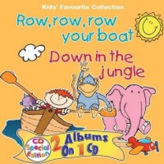 Row Row Row Your Boat & Down in the Jungle