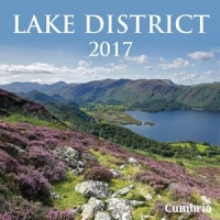 Lake District Calendar 2017