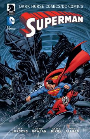 Dark Horse Comics / Dc Superman