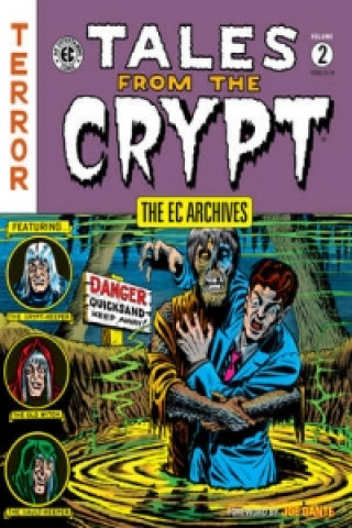 Ec Archives, The; Tales From The Crypt Volume 2