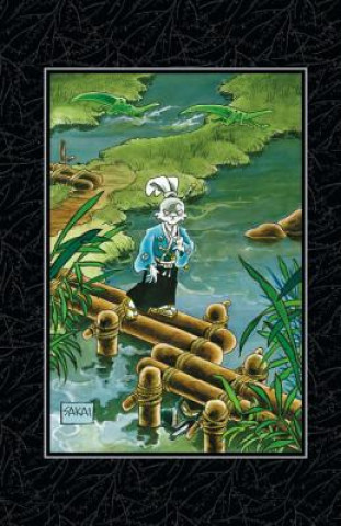 Usagi Yojimbo Saga Volume 6 Limited Edition