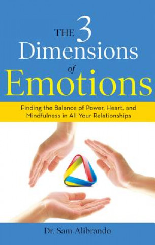 3 Dimensions of Emotions