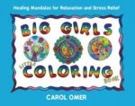 Big Girls Little Coloring Book