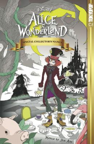 Disney Manga: Alice in Wonderland (Special Collector's Manga)