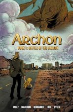 Archon Book 1: Battle of the Dragon