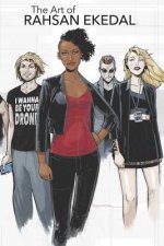 Art of Rahsan Ekedal: Top Cow Edition