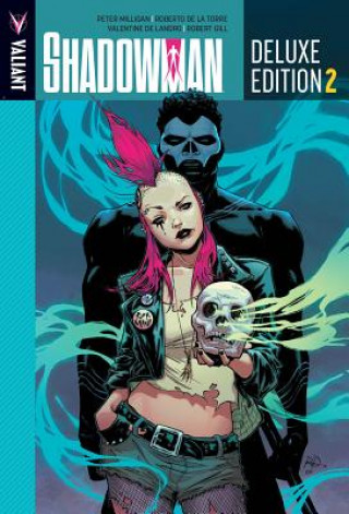 Shadowman Deluxe Edition Book 2