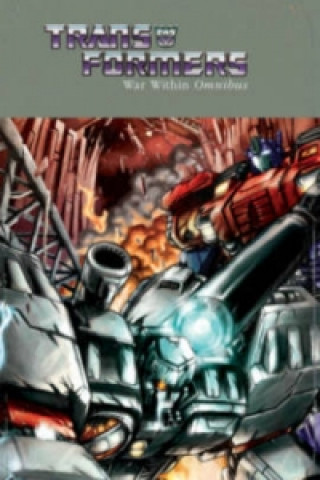 Transformers War Within Omnibus