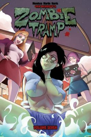 Zombie Tramp Volume 7