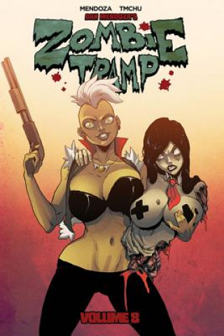 Zombie Tramp Volume 8