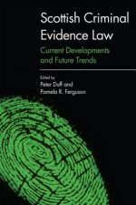 Scottish Criminal Evidence Law