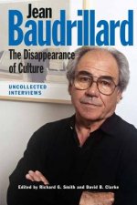 Jean Baudrillard: The Disappearance of Culture