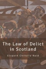 Scots Law of Delict