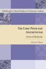 Lyric Poem and Aestheticism