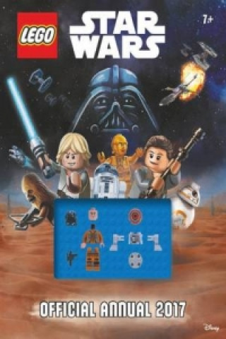 LEGO Star Wars: Official Annual 2017