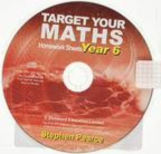 Target Your Maths Year 6 Homework CD