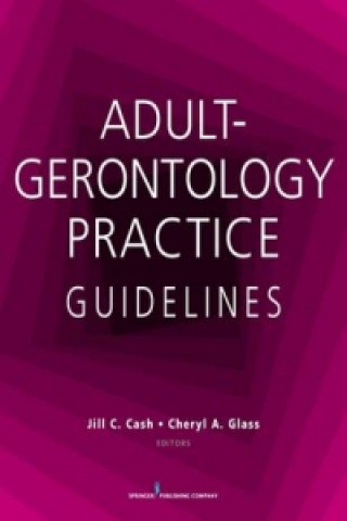 Adult-Gerontology Practice Guidelines