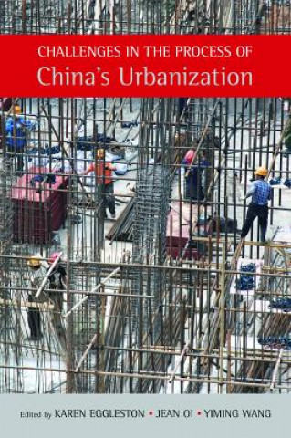 Challenges in the Process of China's Urbanization