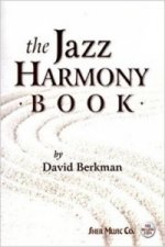 Jazz Harmony Book