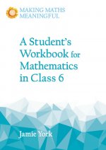 Student's Workbook for Mathematics in Class 6