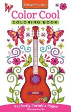 Color Cool Coloring Book