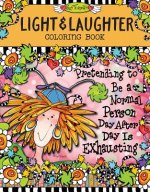 Light and Laughter Coloring Book