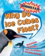Science FAQs: Why Do Ice Cubes Float? Questions and Answers About the  Science of Everyday Materials